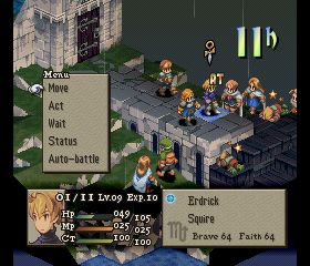 Love! Betrayal! Political Intrigue! A weird translation! FINAL FANTASY TACTICS! PLAYSTATION--Final%20Fantasy%20Tactics_Nov23%209_05_40