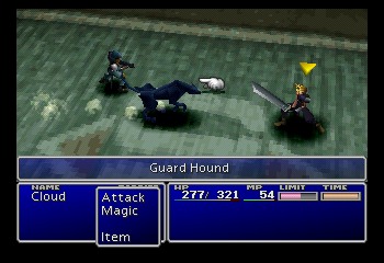 Large-ass swords abound! This is Final Fantasy VII! PLAYSTATION--Final%20Fantasy%20VII_Sep3%2020_11_23