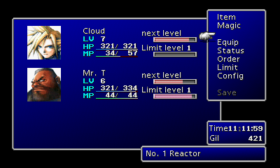 Large-ass swords abound! This is Final Fantasy VII! PLAYSTATION--Final%20Fantasy%20VII_Sep4%206_22_36