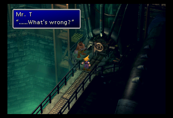 Large-ass swords abound! This is Final Fantasy VII! PLAYSTATION--Final%20Fantasy%20VII_Sep4%206_31_19