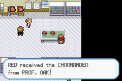 Let's Play Pokémon Fire Red! Canceled due to screenshot issues... GBA--Pokemon%20Fire%20Red_Apr8%2019_44_03