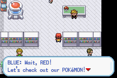 Let's Play Pokémon Fire Red! Canceled due to screenshot issues... GBA--Pokemon%20Fire%20Red_Apr8%2019_46_05