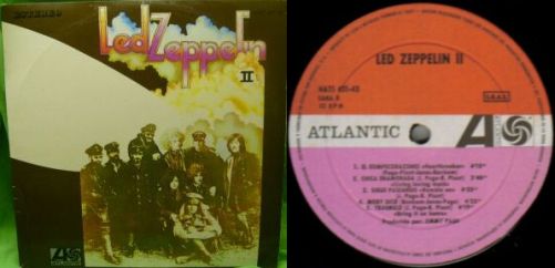 LED ZEPPELIN. DISCOGRAFÍA COMENTADA. 5º) "HOUSES OF THE HOLY" (Atlantic, 1973). - Página 8 SpaII2