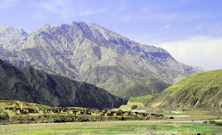 Sự thật về cuộc chiến Afghanistan. Đại tướng Aleksandr Mayorov 98-01