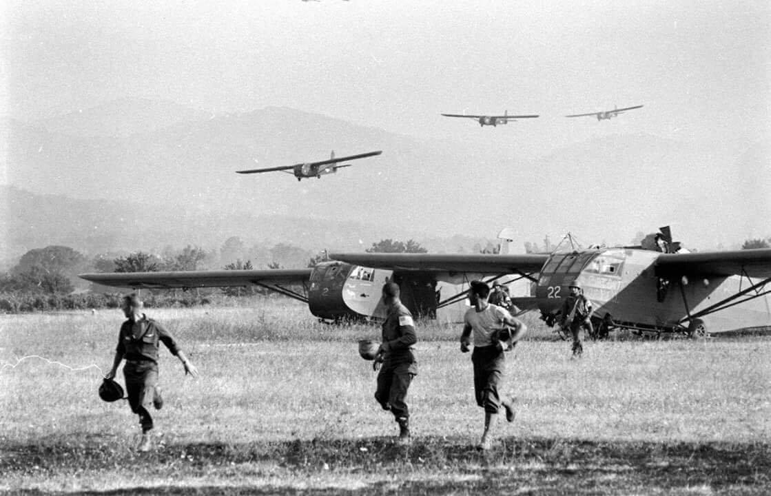 Débarquement en Provence : que s’est-il passé le 15 août 1944 ? 20205931_10155557819719660_596997982_o