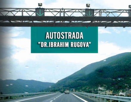 Gati autostrada “Ibrahim Rugova” U3_autostradaaa