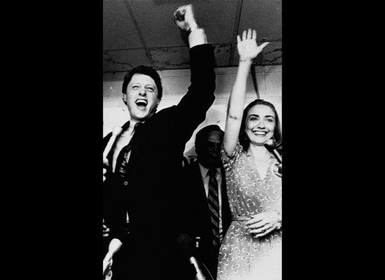 FOTOGALERI KUSHTUAR HILLARY E BILL CLINTON U2_hillari11