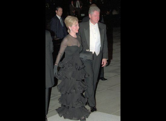 FOTOGALERI KUSHTUAR HILLARY E BILL CLINTON U2_hillari18