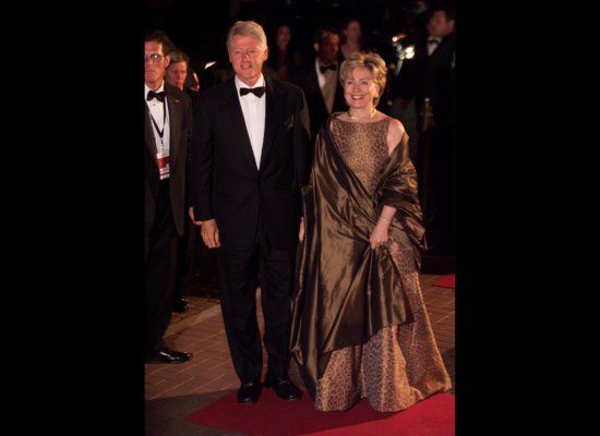 FOTOGALERI KUSHTUAR HILLARY E BILL CLINTON U2_hillari20