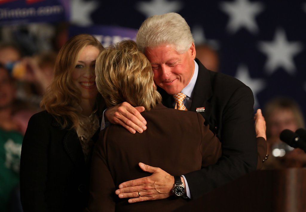 FOTOGALERI KUSHTUAR HILLARY E BILL CLINTON U2_hille