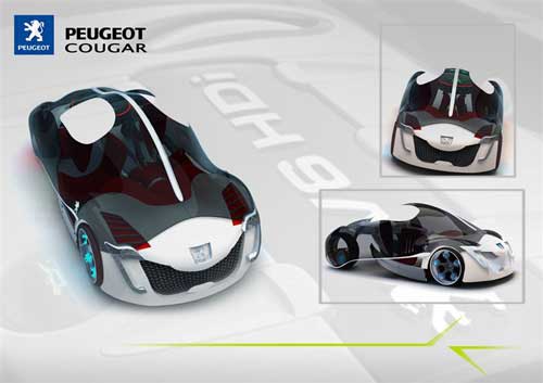 افضل سيارات peugeot روعة 8r