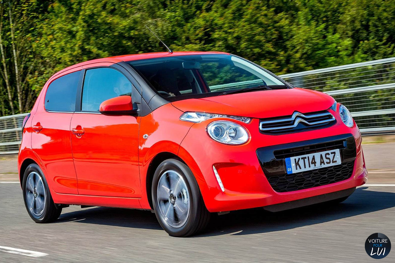 [JEU] Rouge ou jaune ? - Page 10 Citroen_C1_2015_024_rouge