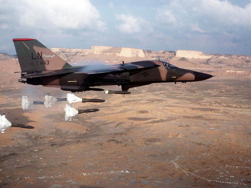 Batalla aerea F-111_12