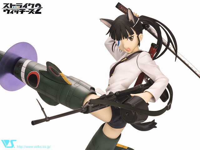 [Volks] MoeCORE Plus - Strike Witches 2 Pic01