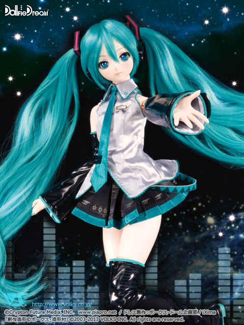 Miku Hatsune + Senbonzakura Outfit Set Dolfie Dream (Volks) Miku_dd_miku_pic01