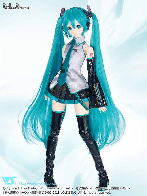 Miku Hatsune + Senbonzakura Outfit Set Dolfie Dream (Volks) Miku_dd_miku_pic02