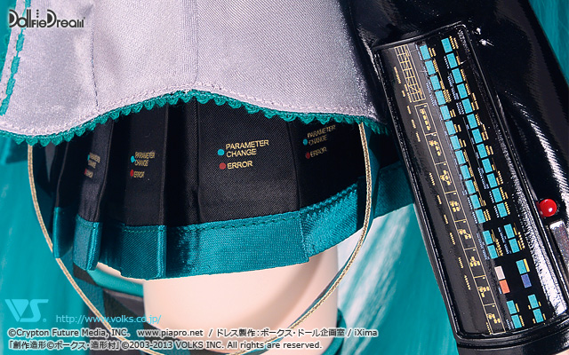 Miku Hatsune + Senbonzakura Outfit Set Dolfie Dream (Volks) Miku_dd_miku_pic06