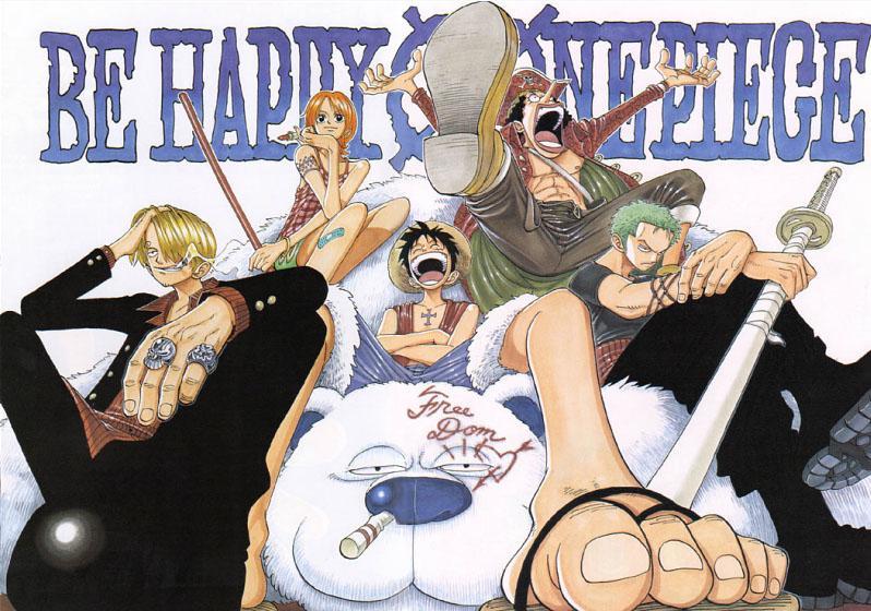 Galerie One Piece Groupehappy