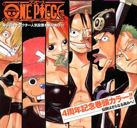 Galerie One Piece Groupenoir