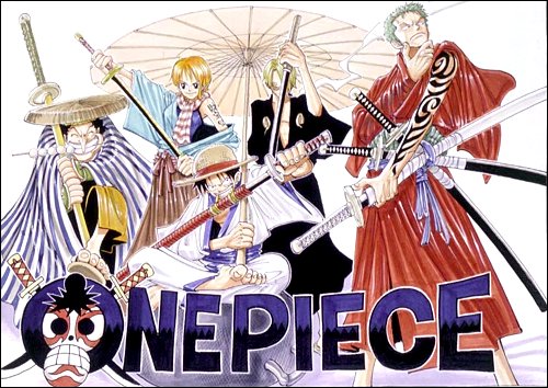 Galerie One Piece Groupesamourai0