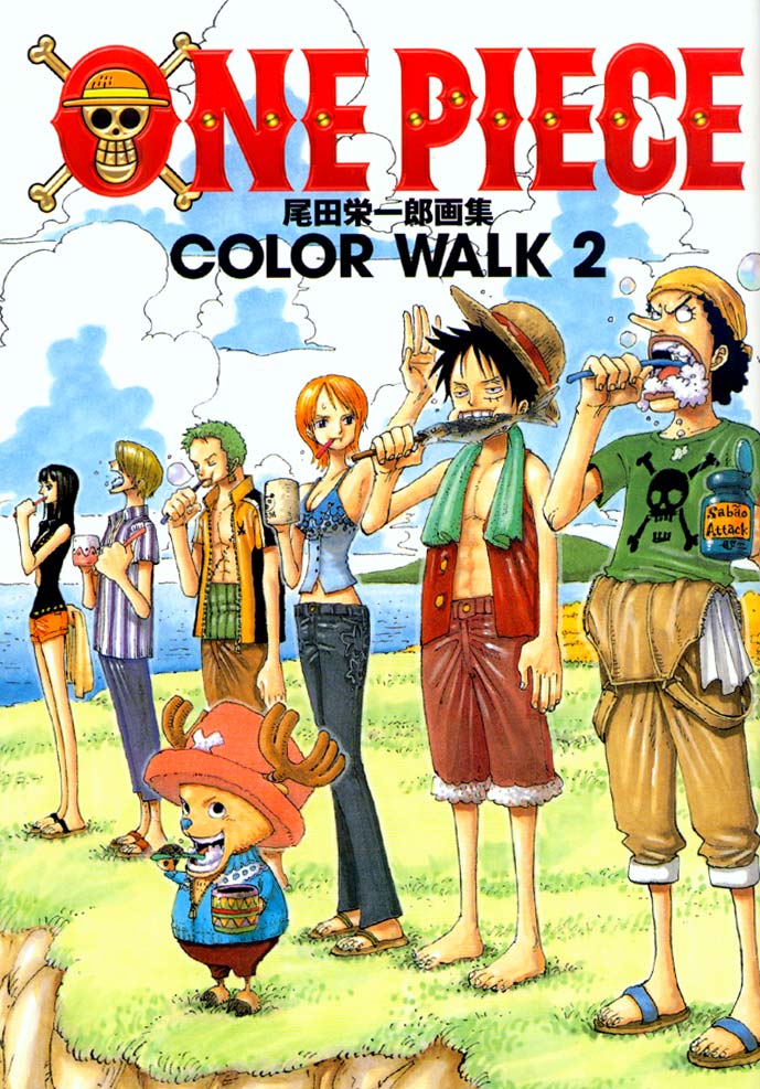 Tome 35 - Capitaine Walk2