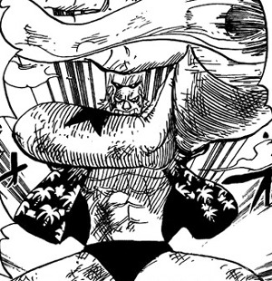 Direction Grand Line (Topic One Piece) [SPOIL] Franky2