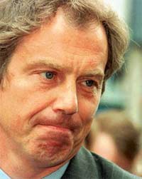 Tony Blair confiesa lo falso del informe británico contra Irak Es-blair