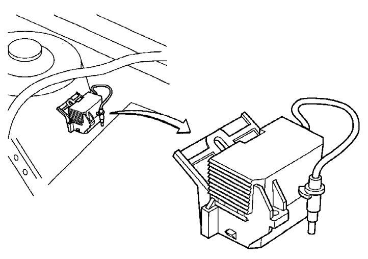 Hacer una toma de diagnosis en cualquier Volvo serie 400 Diagnostics