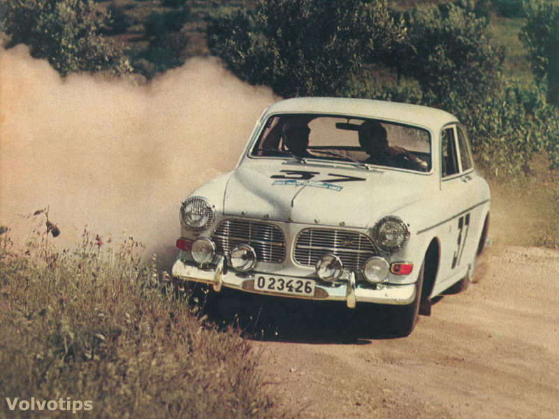 Coches Clasicos de Rally - Página 4 Volvo_Amazon_122s_rally_sport