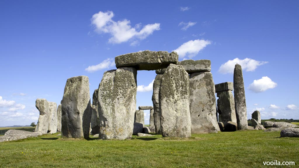 Una canzone, un video, un ricordo... - Pagina 13 Stonehenge