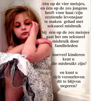 38% van de daders van kindermisbruik is familie SexualAbuse2-385x425