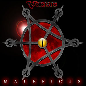 VORE - Crushing Doom-laden Death Metal !!!!! Maleficus02