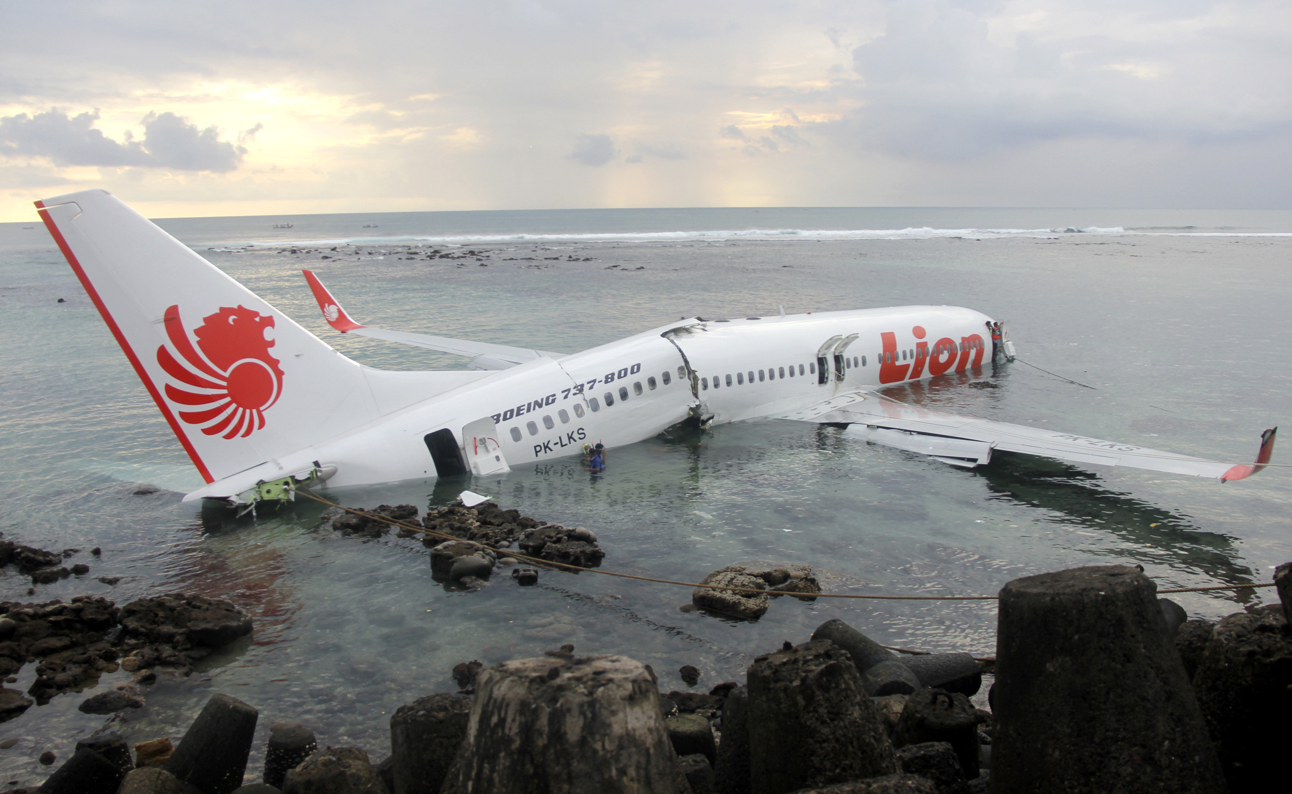 Najveće avionske nesreće u istoriji Indonesia-Plane-Crash_sham-1