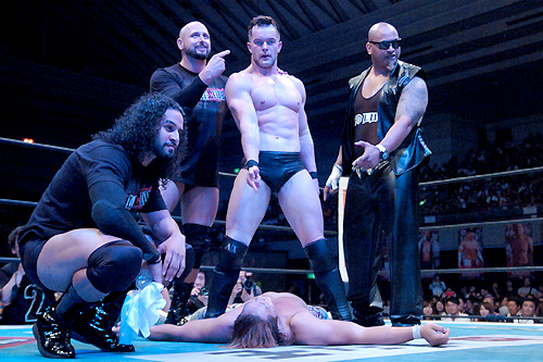 [Topic Officiel] Chroniques Devitt-BULLETCLUB