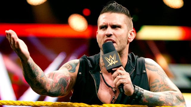 ROYAL CHRISTMAS III: ROYAL RUMBLE MATCH Corey-graves