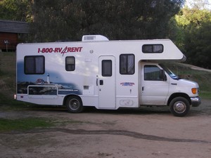 Louer un Camping car aux "States" RV-755e5