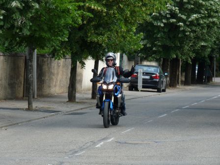 Essai de la XT1200Z , route et pistes .P1060500_m