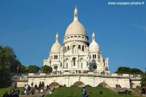 مناظر ساحرة لعاصمة الأنوار باريــــس Paris01