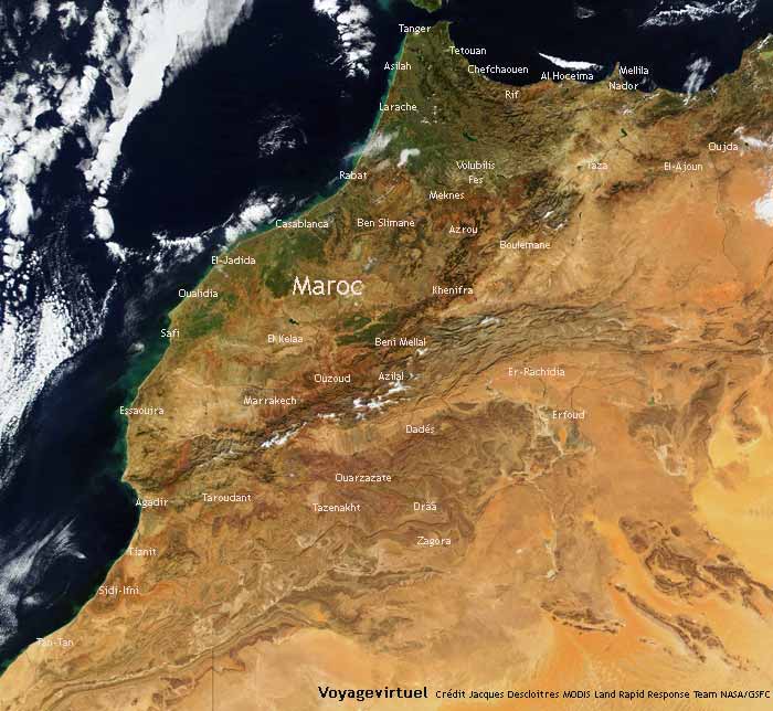 رحله الى المغرب العربي Carte-maroc1