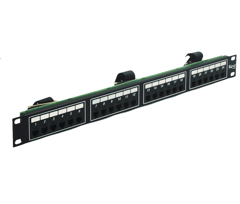 Topologia de redes xD! PatchPanel