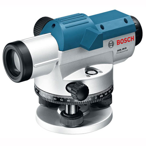 bán máy cân bằng laser cao cấp Bosch-GOL-26D-Automatic-Level