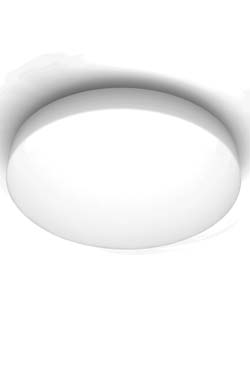 cacher les tuyaux ! luminaire salle de bain  - Page 2 Moon-plafonnier-16cm-classique-verre-blanc-design-salle-de-bains-11090078P