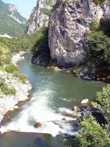 Reke Srbije Lim-reka