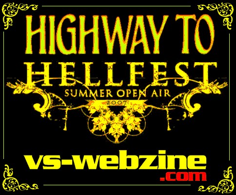 Morpain au Hellfest? Hellway