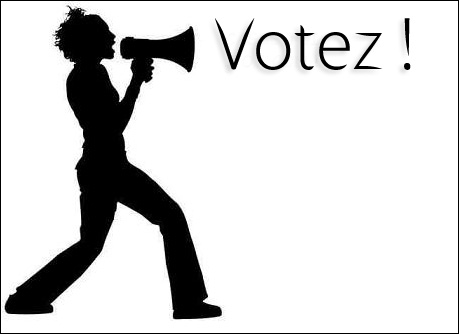 VS webzine // les mises à jouïr Votez