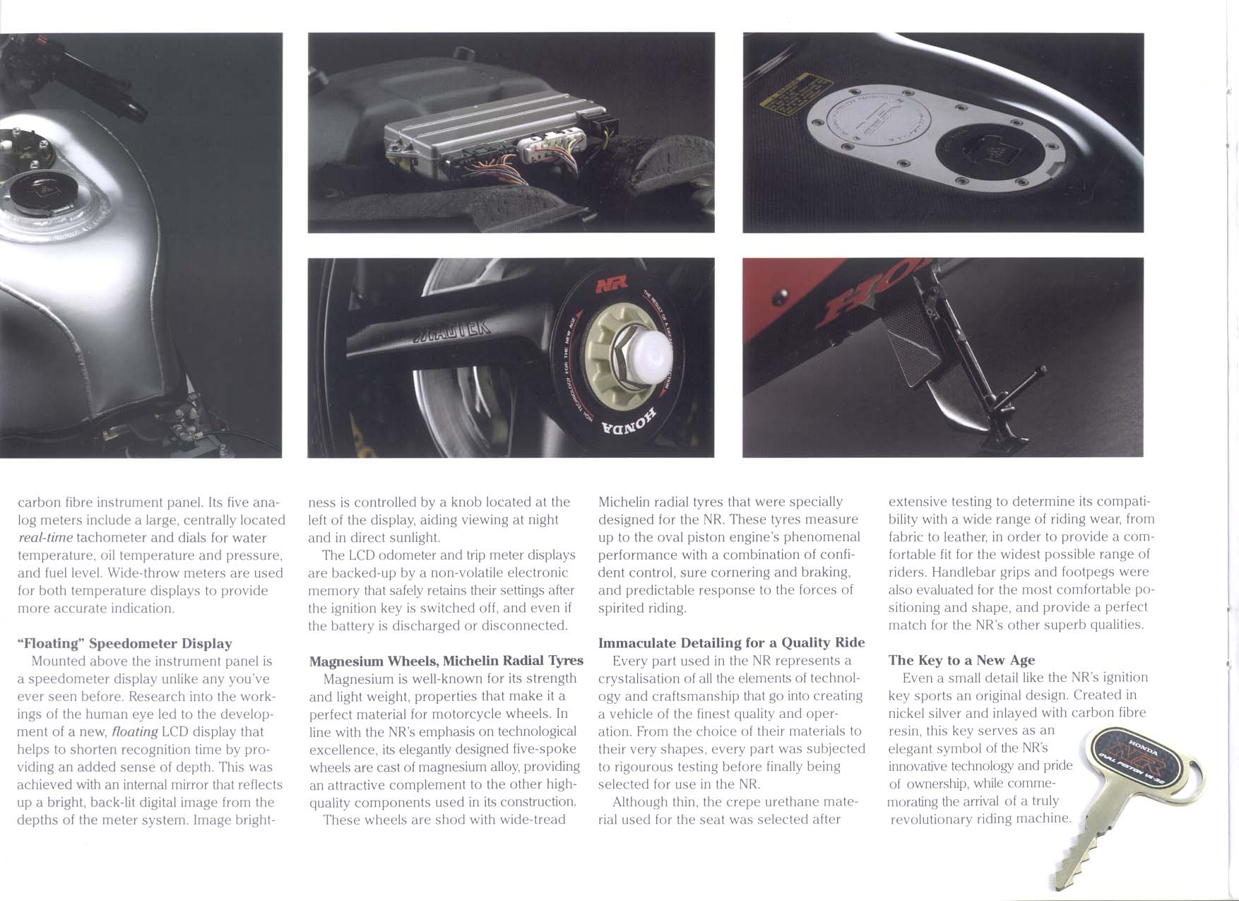Honda NR 750 (RC-40) - Page 3 NR750-12a
