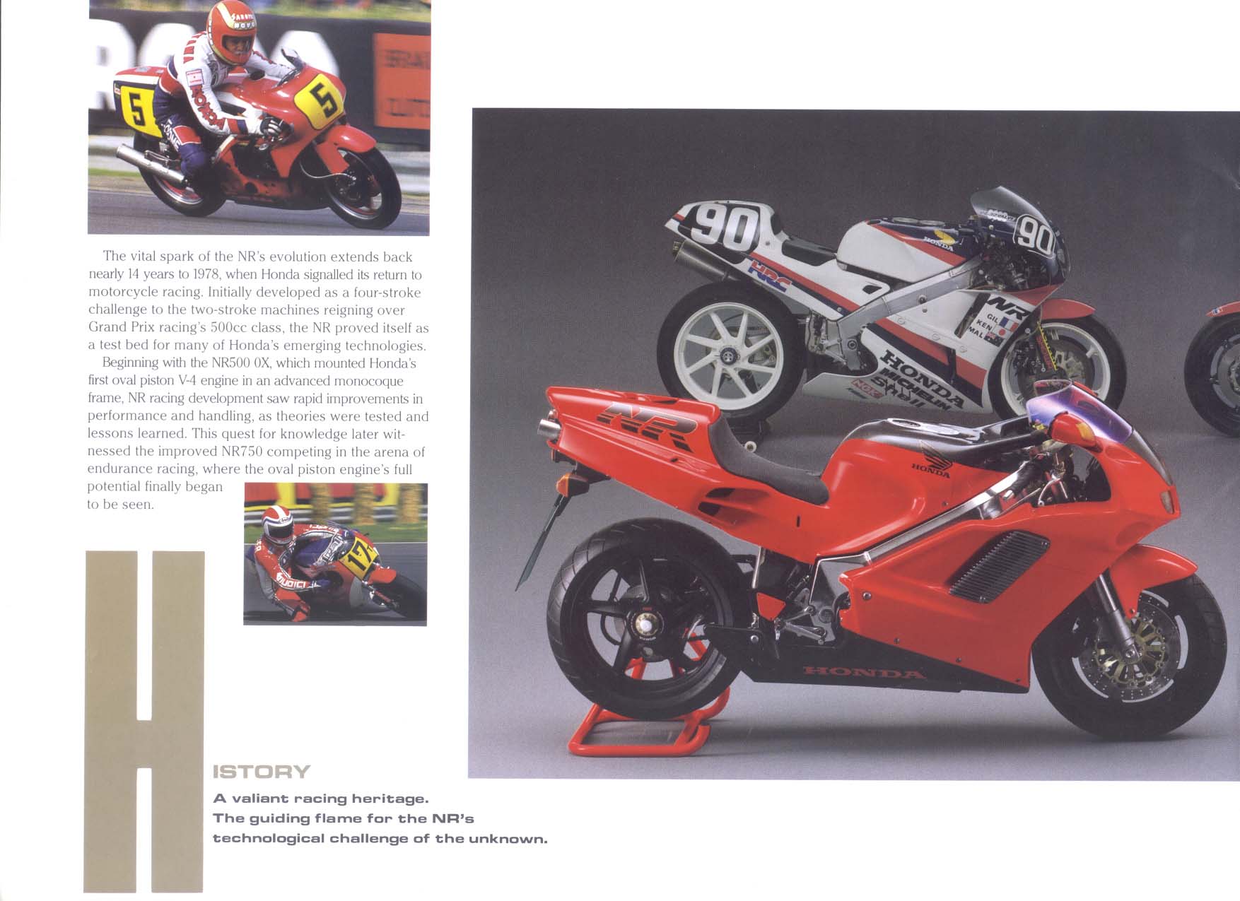 Honda NR 750 (RC-40) - Page 3 NR750-14a