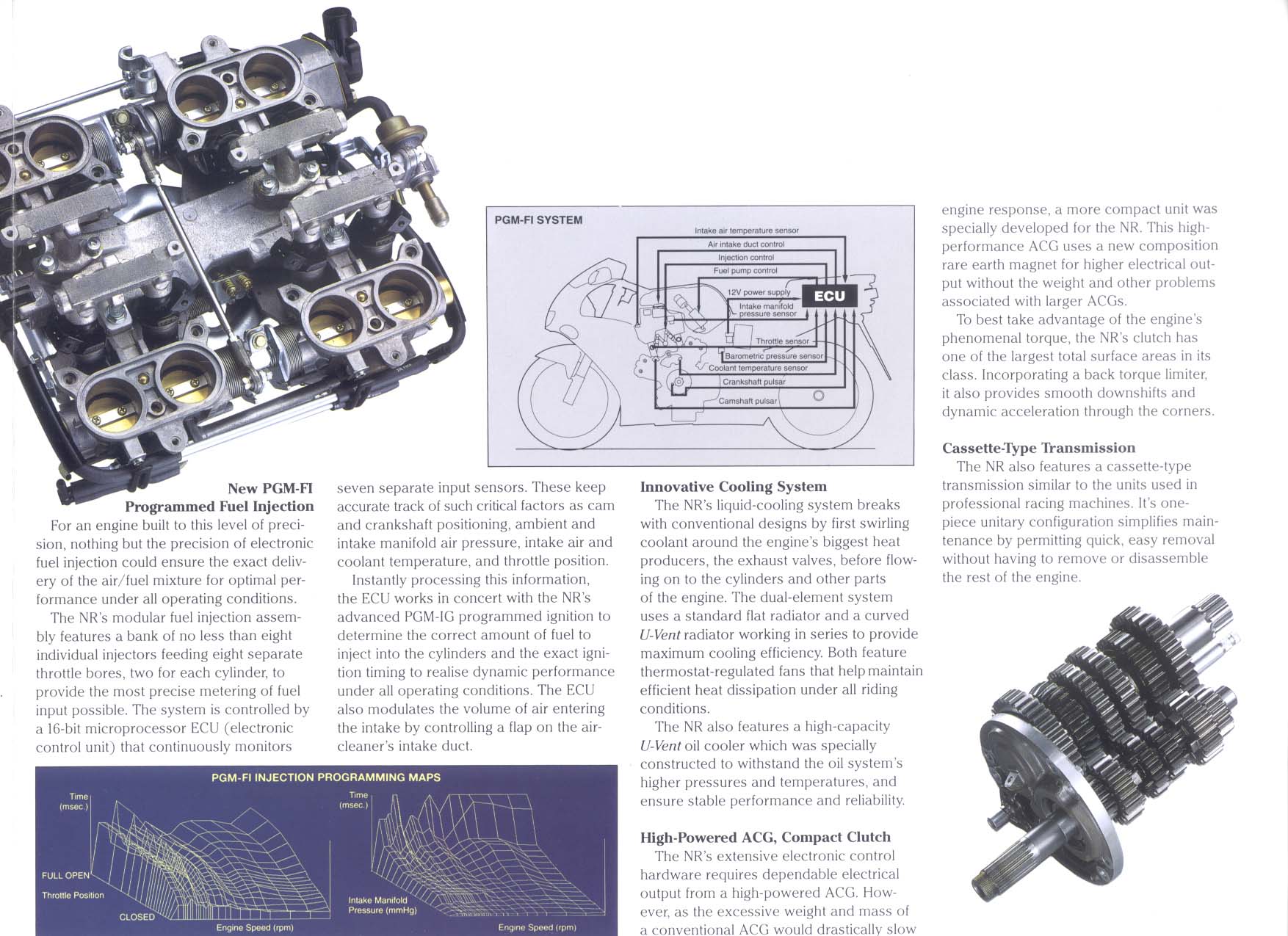 Honda NR 750 (RC-40) - Page 3 NR750-6a