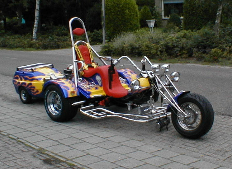 Le club VTI TRIKE Wp20908285