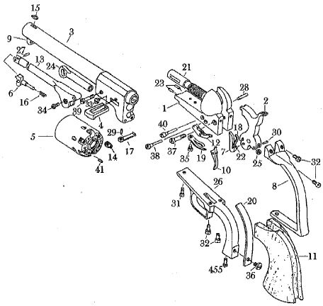 need a part for a blackpowder pistol ASM_2nd_Model_Dragoon